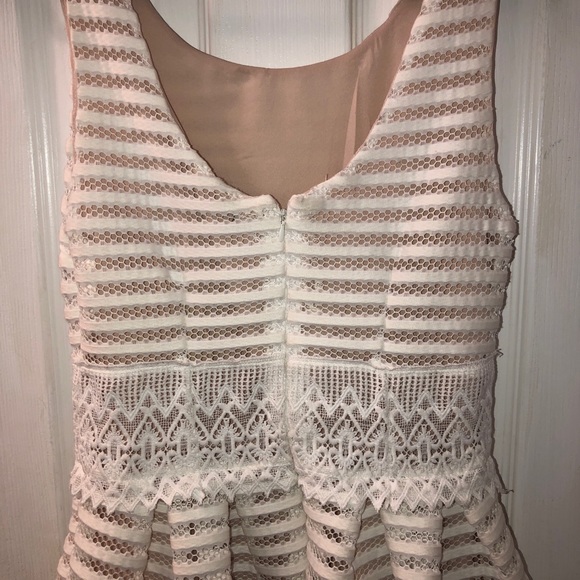 Robe Sans Manches Peaches N Cream Pour Bébé Taille 4 - Neuve Avec étiquette, Couleurs Vives Rouge Rose Blanc